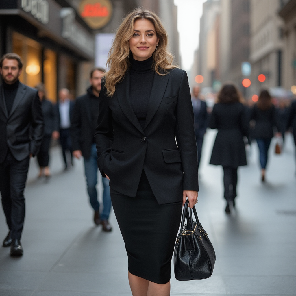 Single - Breasted Blazers