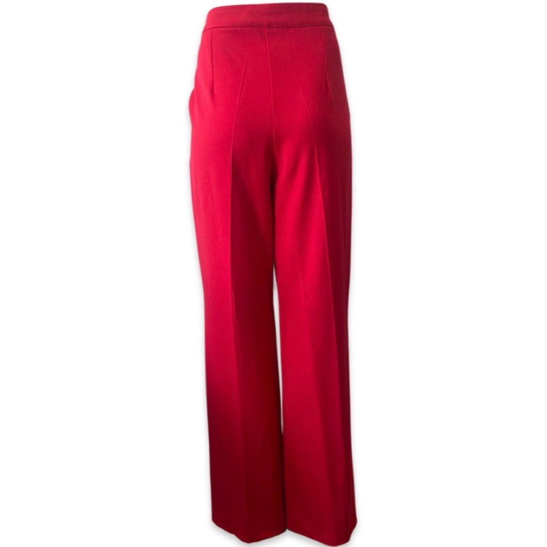 Red Trousers  BSL