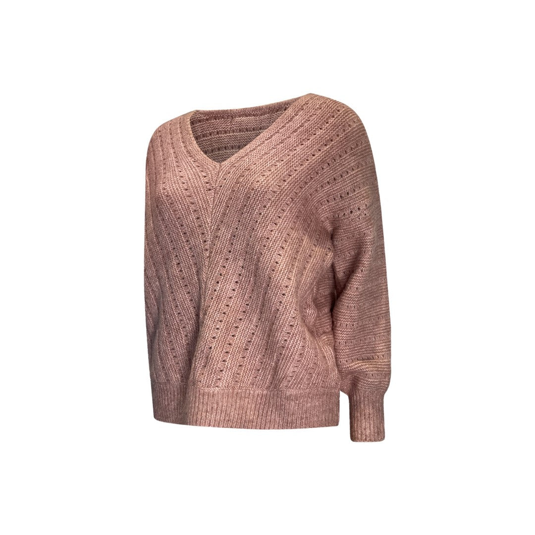 Beverly Sweater - Pink Martini
