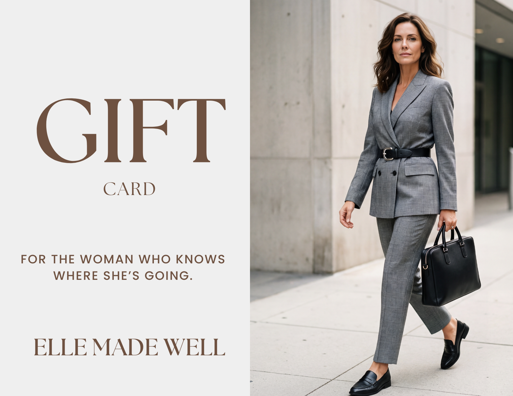 Elle Made Well Gift Card