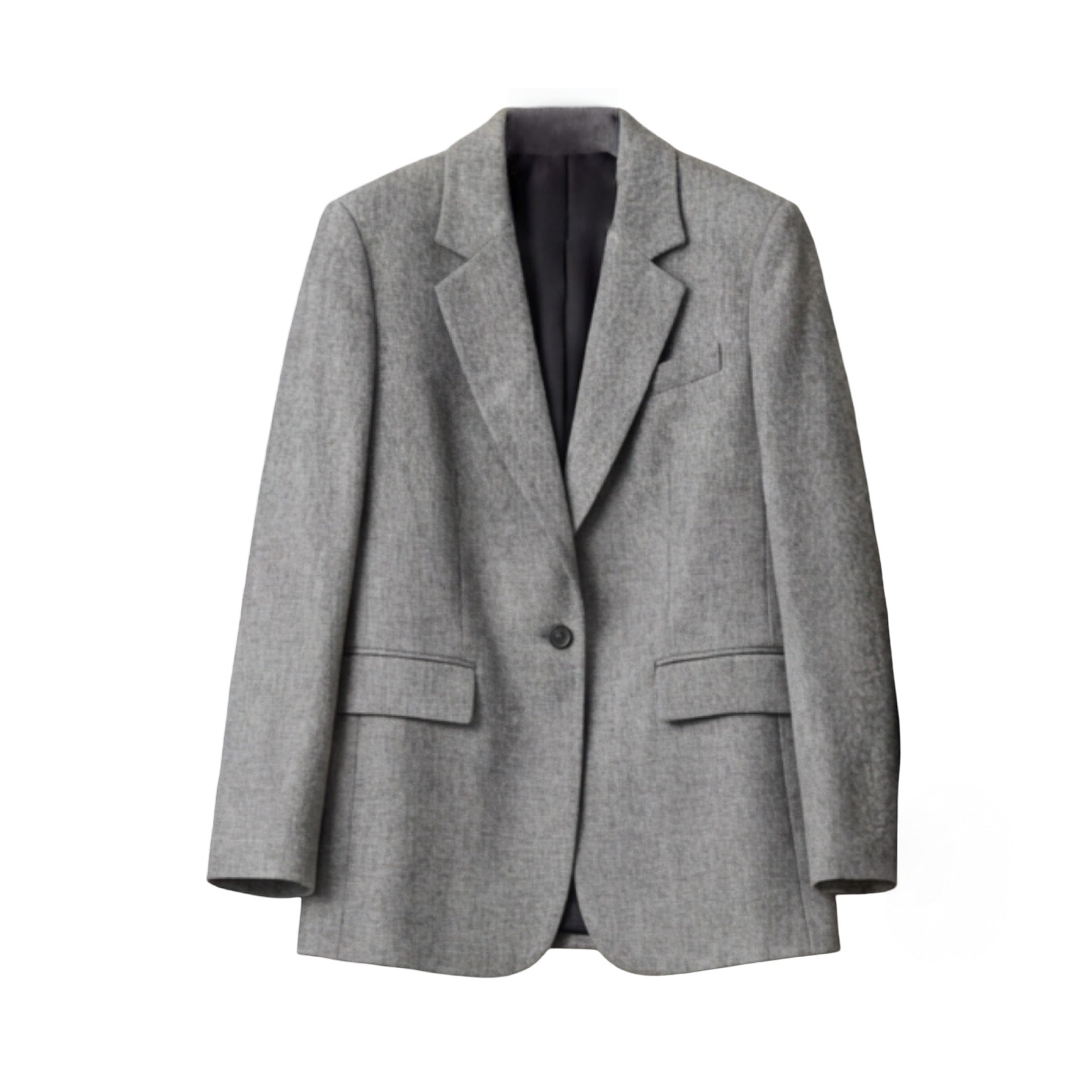 Oversized Boyfriend Blazer