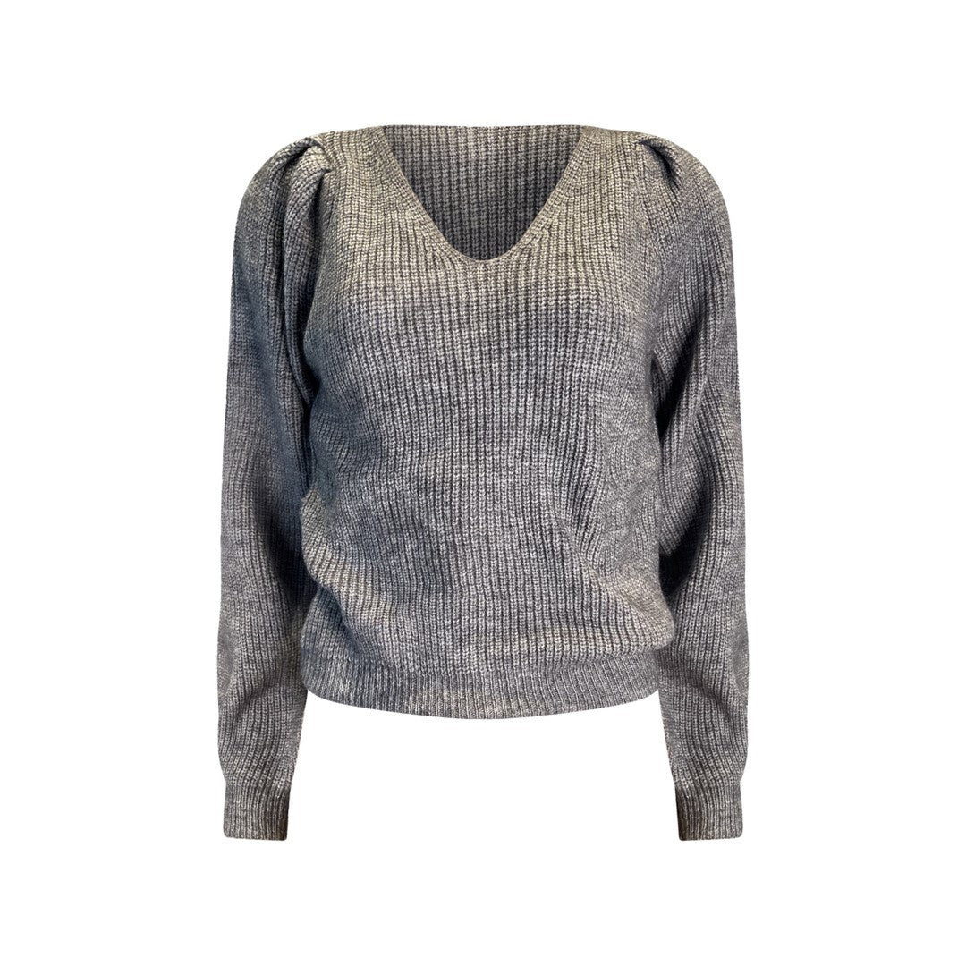 Kaylee Knit Sweater by Pink Martini