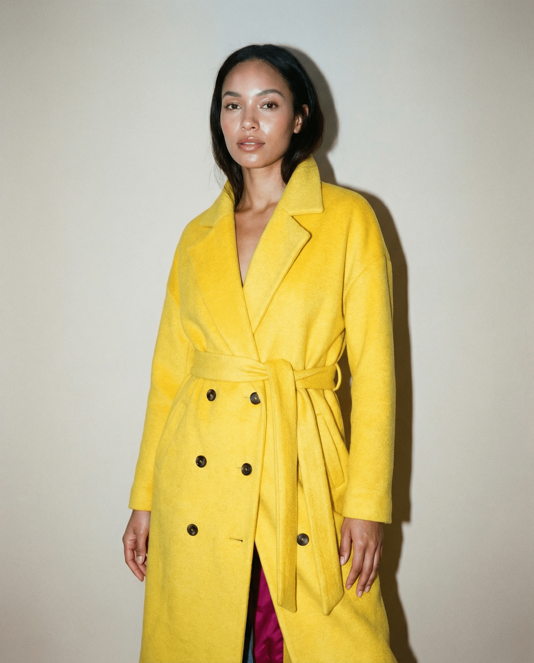 Calliopé Maxi — Lemon Zest