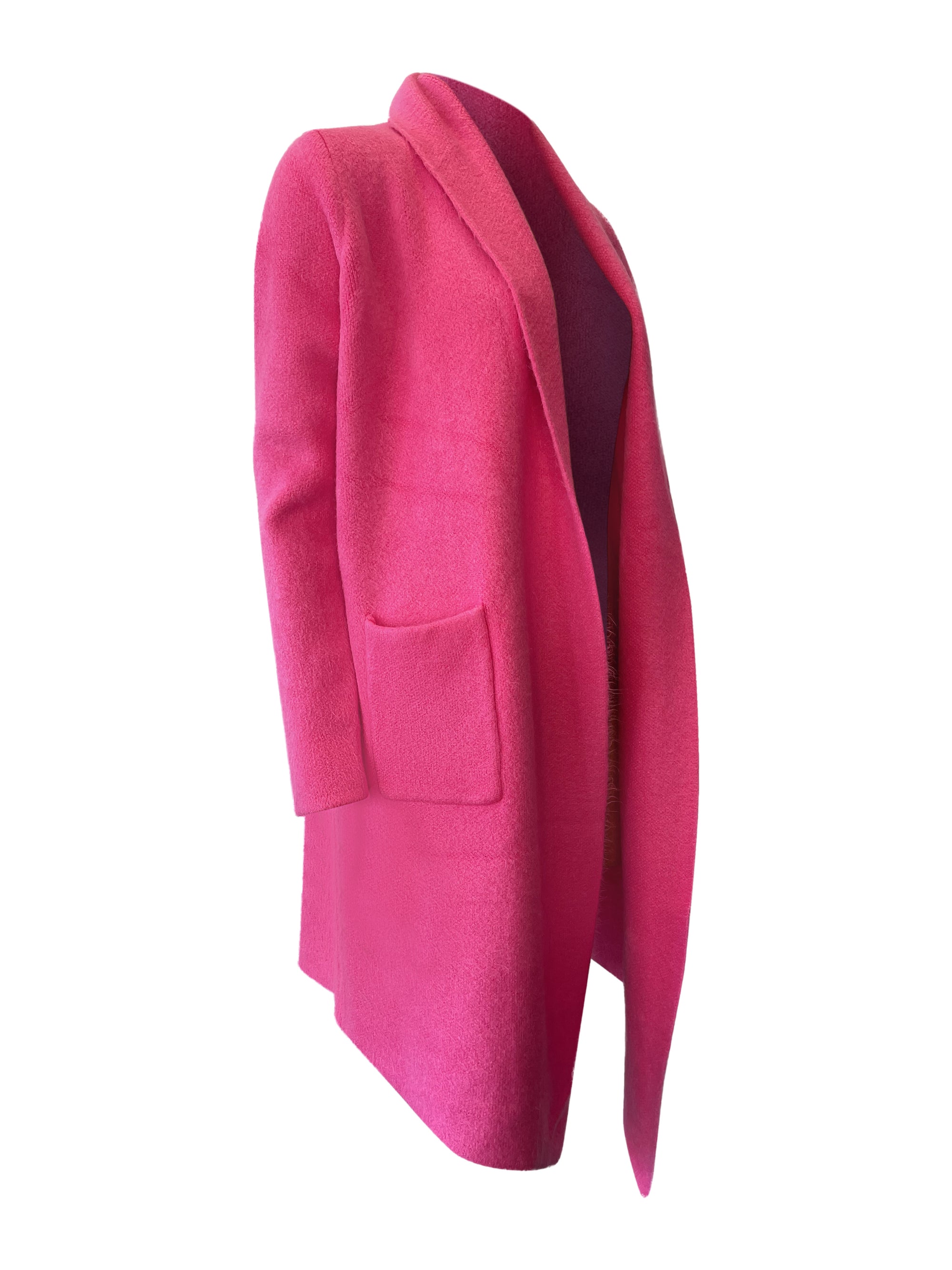 The Stockport Jacket Barbie Pink