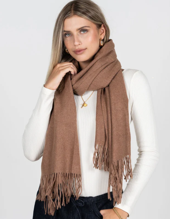 Ces't Moi - Viscose Blend Scarf