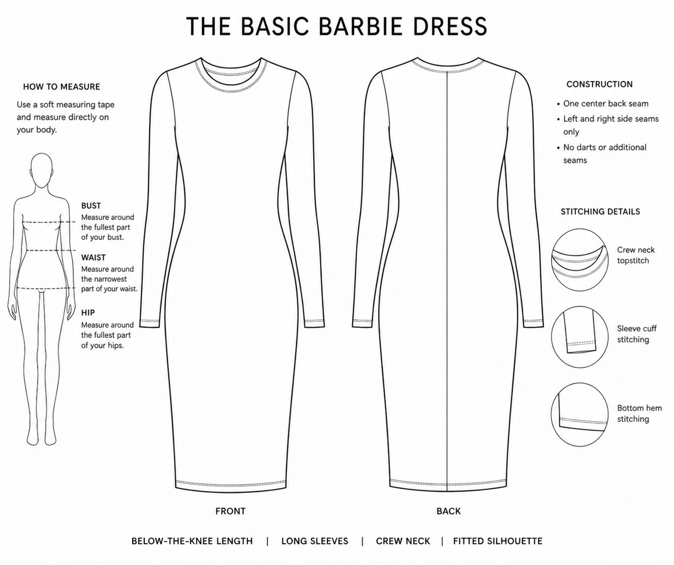 Basic Barbie
