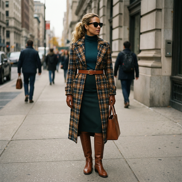 The Vintage Tartan