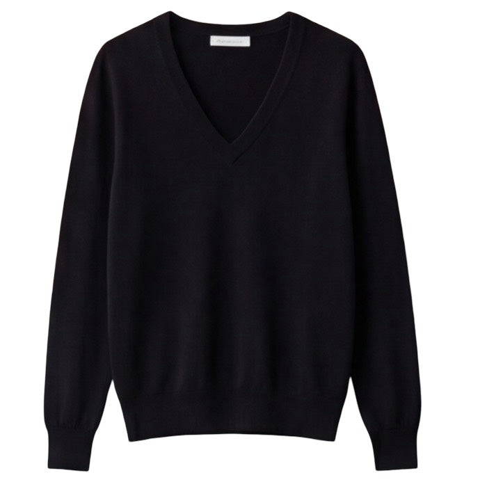 Everyday V-Neck Sweaters — Core Capsule