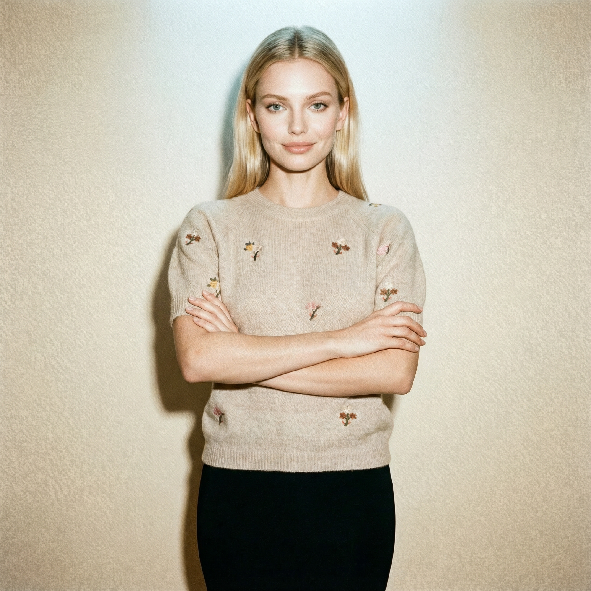 Alva Sweater - By Pink Martini