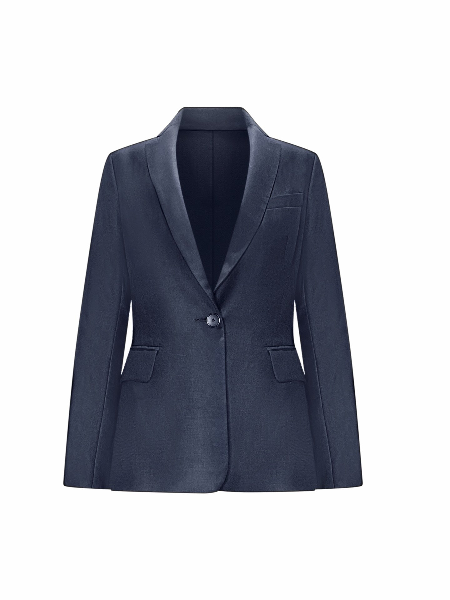 The Ascendant — French Navy Super 130s Wool