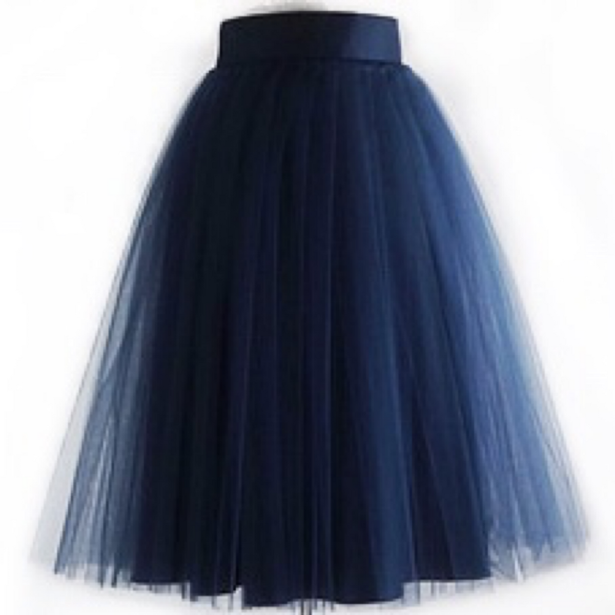 Beautiful-Custom-Tutu-Navy-Women