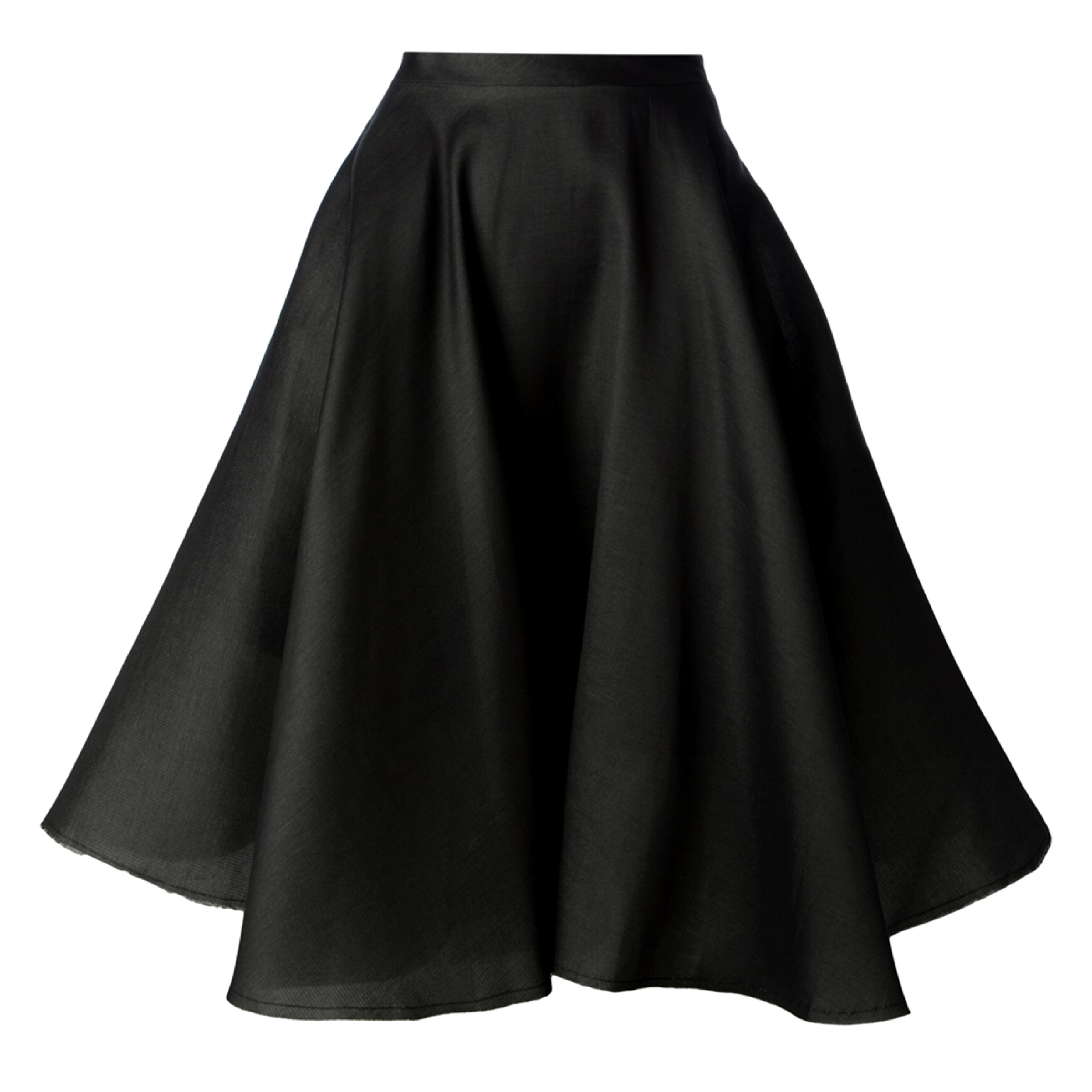 Gorgeous-Fashion-Black-Skirt-Trendy
