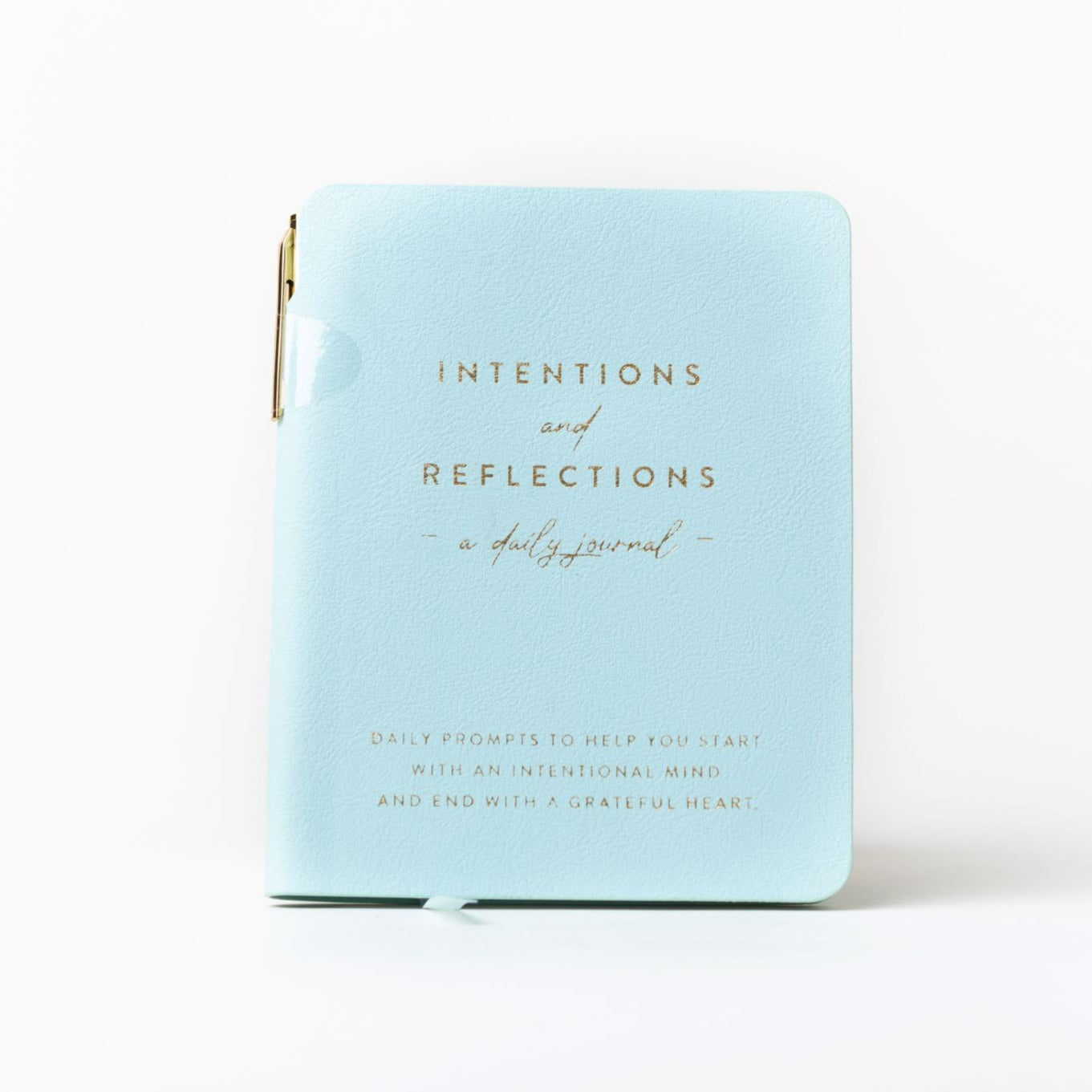 SELF LOVE- Intentions Journal